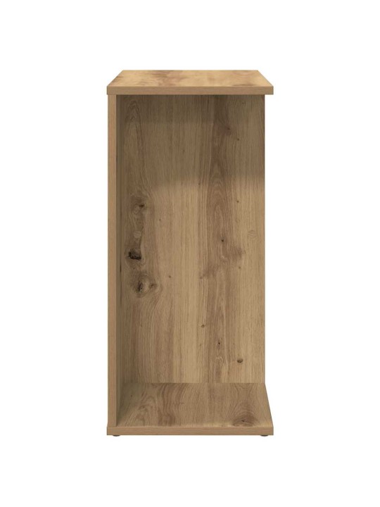 ÖÖKAPP, KÄSITÖÖTAMM, 46,5X29X61 CM TEHISPUIT