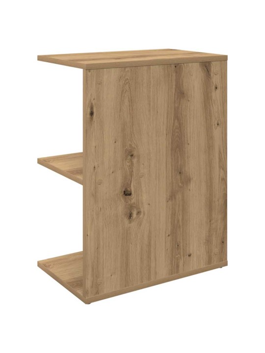 ÖÖKAPP, KÄSITÖÖTAMM, 46,5X29X61 CM TEHISPUIT