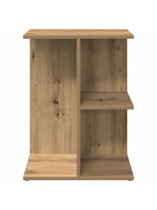ÖÖKAPID, 2 TK, KÄSITÖÖTAMM, 46,5X29X61 CM TEHISPUIT