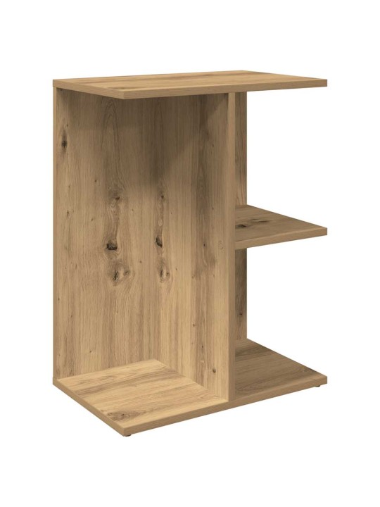 ÖÖKAPID, 2 TK, KÄSITÖÖTAMM, 46,5X29X61 CM TEHISPUIT