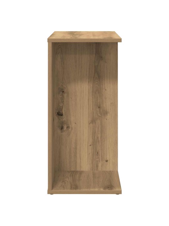 ÖÖKAPID, 2 TK, KÄSITÖÖTAMM, 46,5X29X61 CM TEHISPUIT