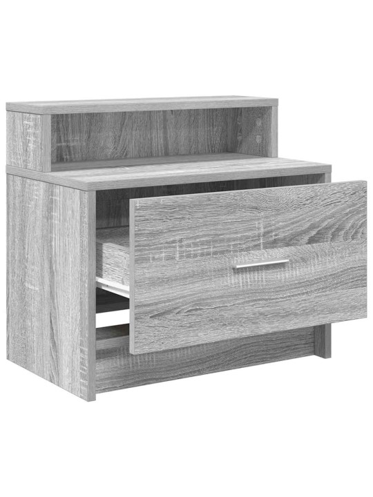 ÖÖKAPP, SAHTLIGA, HALL SONOMA 51X31X47 CM