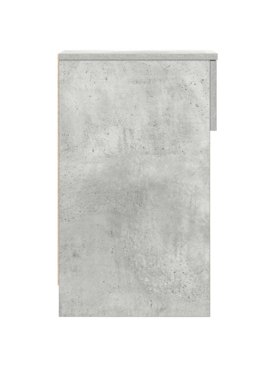 ÖÖKAPP SAHTLIGA, BETOONHALL, 20X36X60 CM