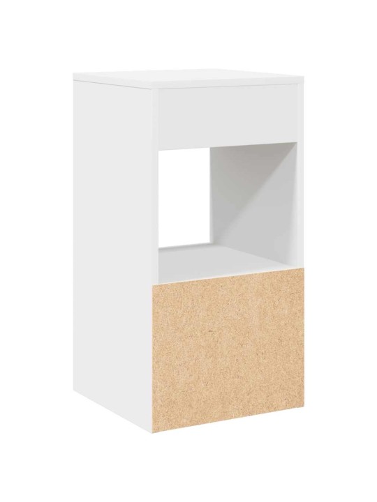 ÖÖKAPP SAHTLIGA VALGE 35X34X66,5 CM
