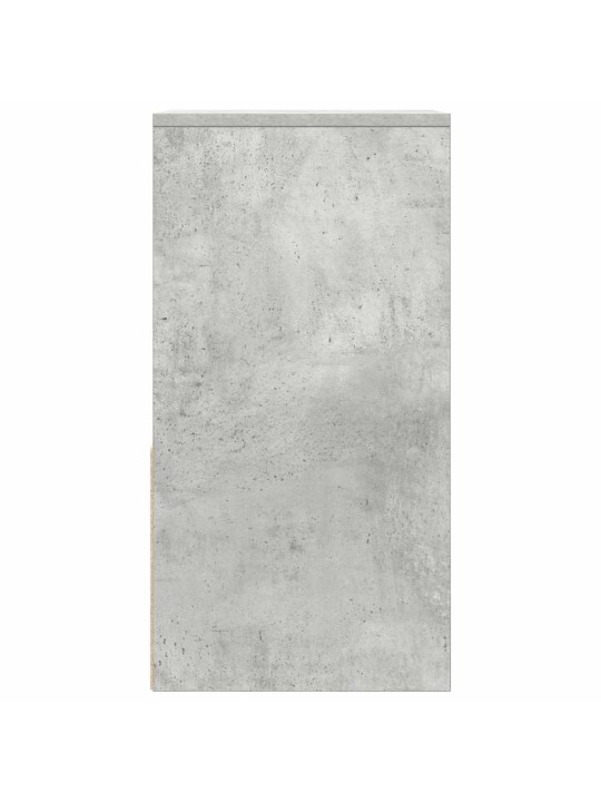 ÖÖKAPP SAHTLIGA, BETOONHALL, 35X34X66,5 CM