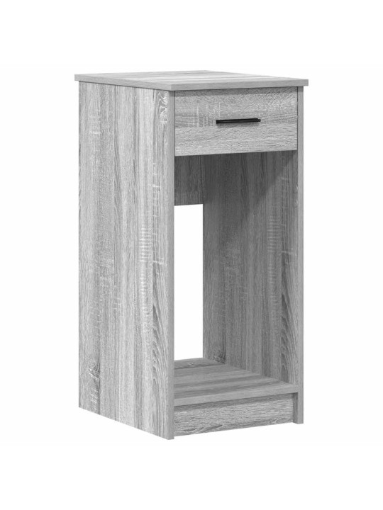 ARVUTITORNI ALUS SAHTLIGA, HALL SONOMA TAMM, 35X45X77 CM