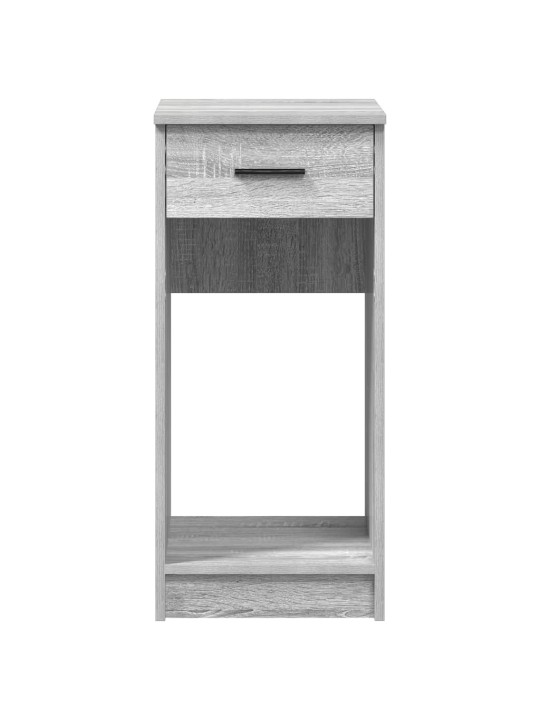 ARVUTITORNI ALUS SAHTLIGA, HALL SONOMA TAMM, 35X45X77 CM