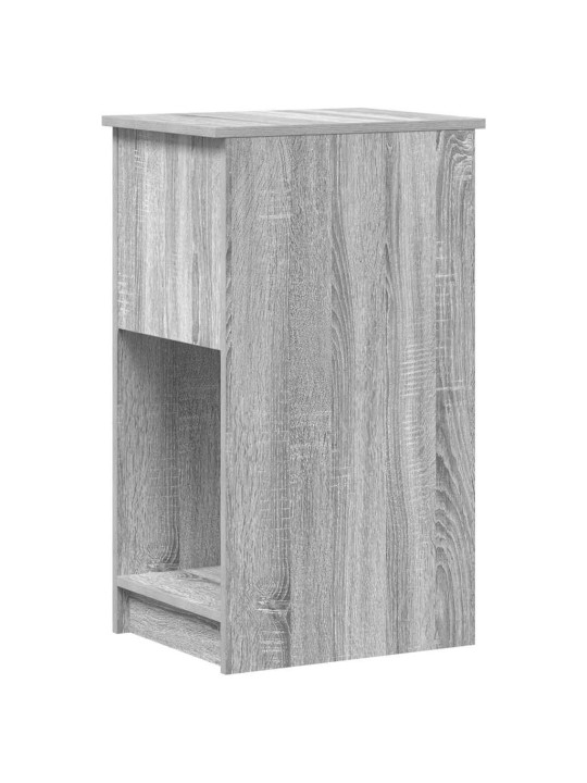 ARVUTITORNI ALUS SAHTLIGA, HALL SONOMA TAMM, 35X45X77 CM