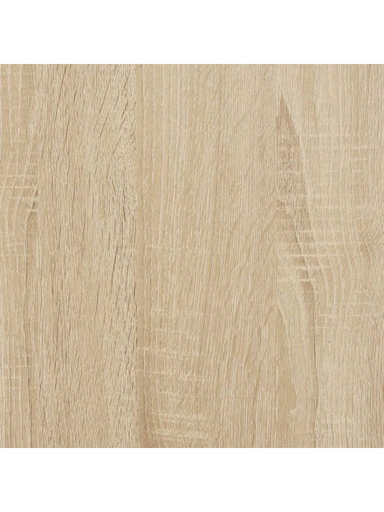 KAPID 2 SAHTLIGA 2 TK, SONOMA TAMM, 60X31X40 CM, TEHISPUIT