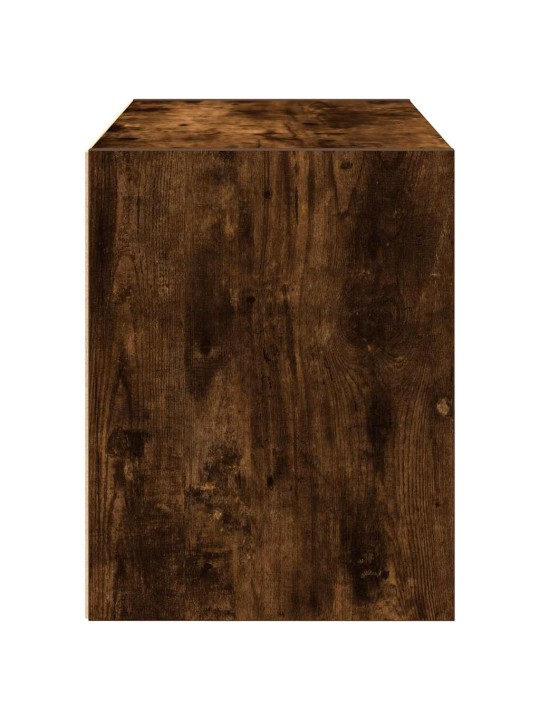 KAPP 2 SAHTLIGA, SUITSUTATUD TAMM, 60X31X40 CM, TEHISPUIT
