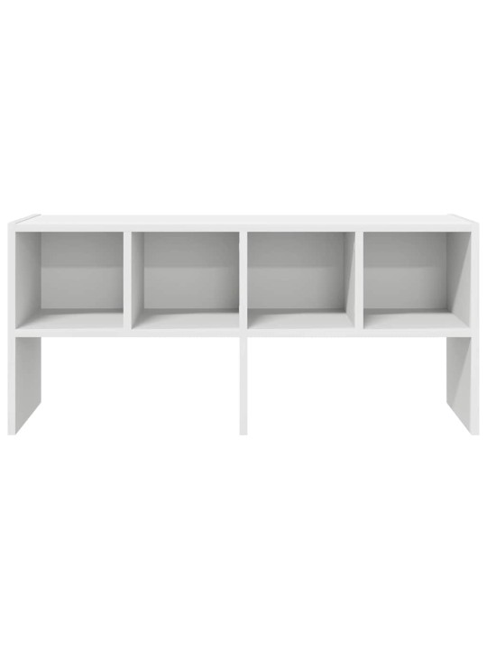 KINGARIIUL VIRNASTATAV VALGE 89,5X30X40 CM