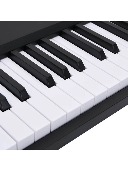 88 KLAHVIGA KLAVERI ELEKTRILINE KLAVIATUUR KOOS MUUSIKAALUSEGA