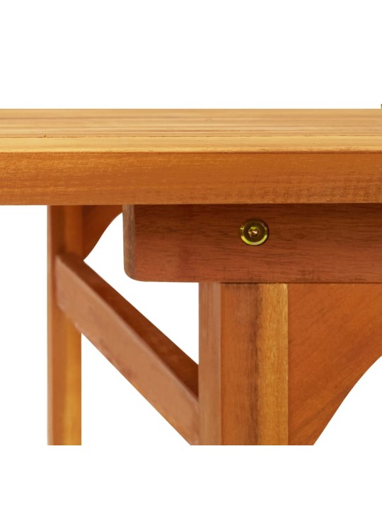 7-OSALINE AIAMÖÖBLIKOMPLEKT, 180 X 90 X 75 CM, AKAATSIAPUIT