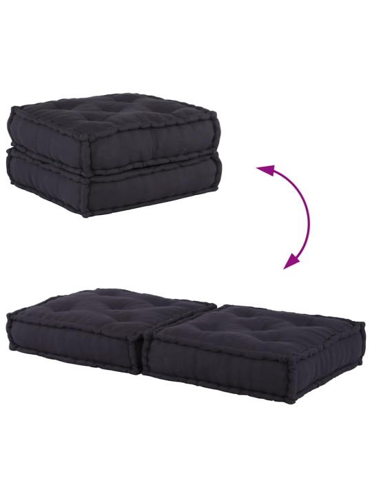 MODULAR POUFF ANTRATSIIT 70X70X36 KANGAS