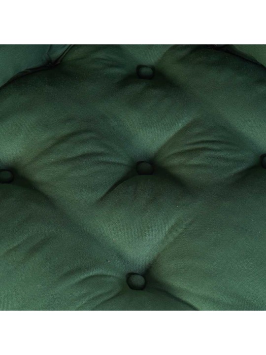 MODULAR POUFF GREEN 70X70X36 KANGAS