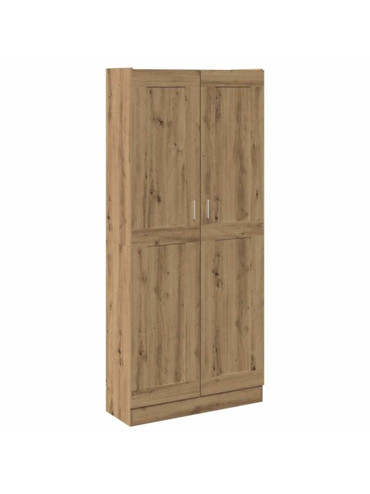 KÕRGLAUD KÄSITÖÖLINE TAMM 82,5X30,5X185 CM TEHNOPUIT