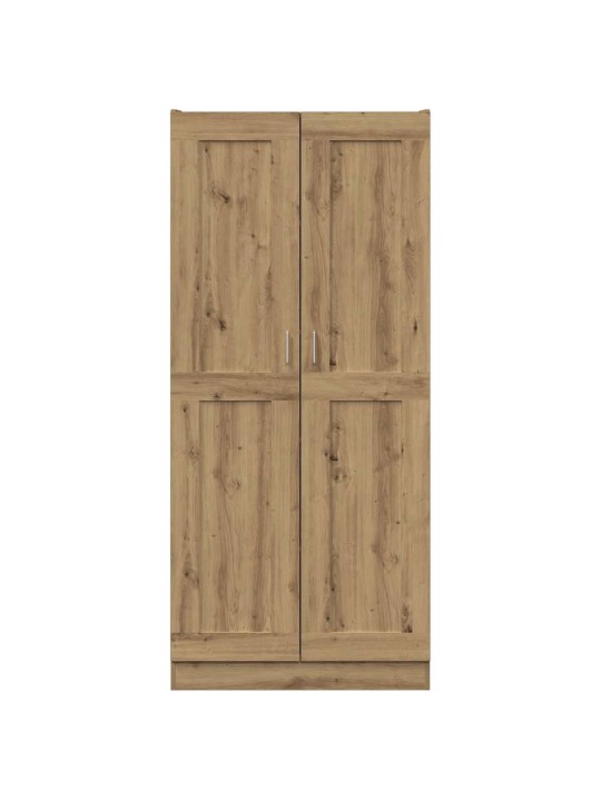 KÕRGLAUD KÄSITÖÖLINE TAMM 82,5X30,5X185 CM TEHNOPUIT