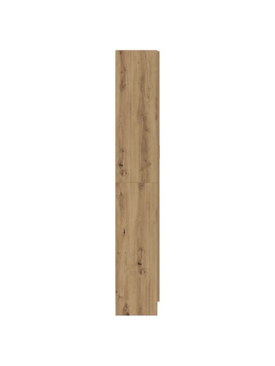 KÕRGLAUD KÄSITÖÖLINE TAMM 82,5X30,5X185 CM TEHNOPUIT