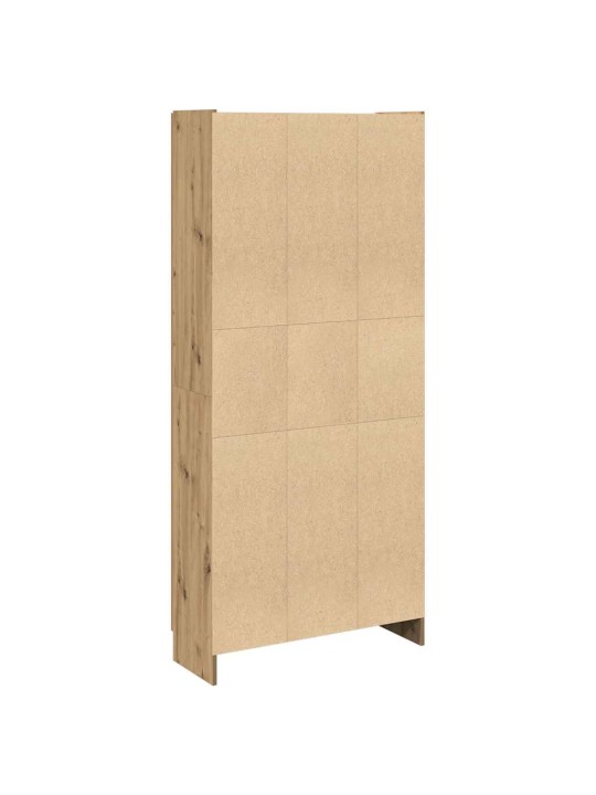 KÕRGLAUD KÄSITÖÖLINE TAMM 82,5X30,5X185 CM TEHNOPUIT