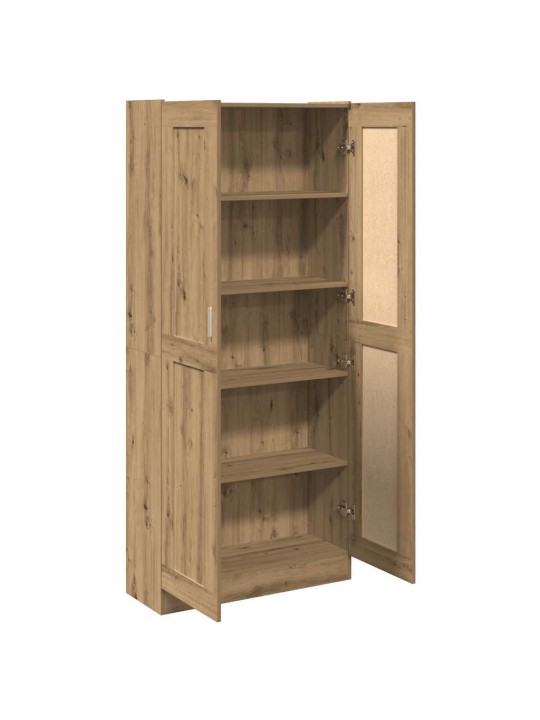 KÕRGLAUD KÄSITÖÖLINE TAMM 82,5X30,5X185 CM TEHNOPUIT
