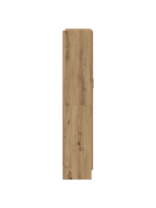 KÕRGLAUD KÄSITÖÖLINE TAMM 82,5X30,5X150 CM TEHNOPUIT