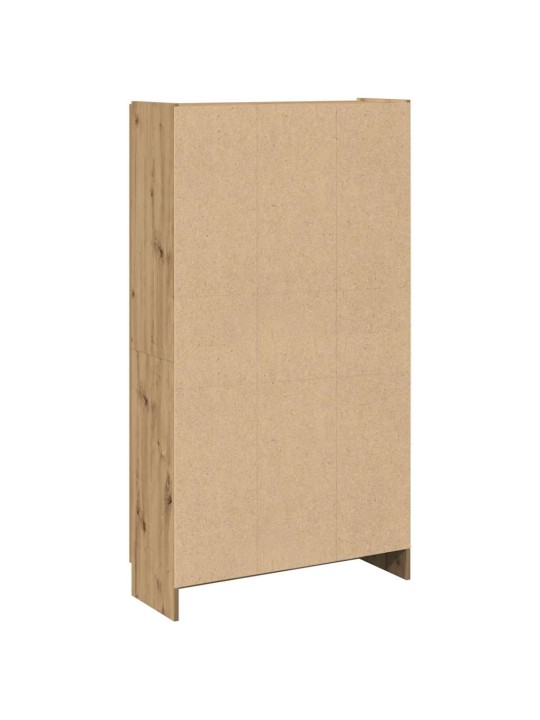 KÕRGLAUD KÄSITÖÖLINE TAMM 82,5X30,5X150 CM TEHNOPUIT