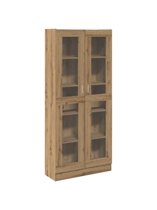 KÕRGLAUD KÄSITÖÖLINE TAMM 82,5X30,5X185 CM TEHNOPUIT