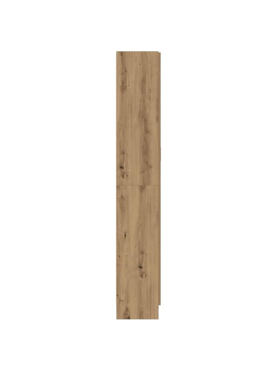KÕRGLAUD KÄSITÖÖLINE TAMM 82,5X30,5X185 CM TEHNOPUIT