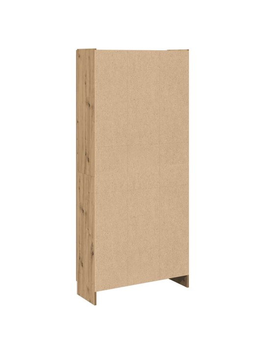 KÕRGLAUD KÄSITÖÖLINE TAMM 82,5X30,5X185 CM TEHNOPUIT
