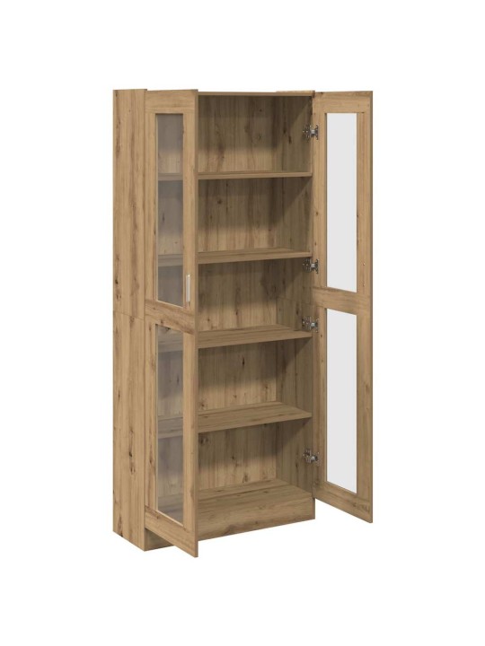 KÕRGLAUD KÄSITÖÖLINE TAMM 82,5X30,5X185 CM TEHNOPUIT