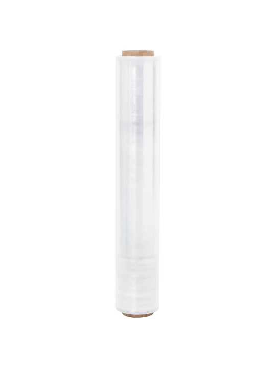 STRETCH FILM 2 TK LÄBIPAISTEV 20 ΜM 50 CM X 150 M
