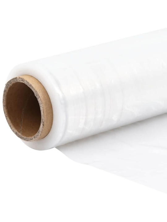 STRETCH FILM 2 TK LÄBIPAISTEV 20 ΜM 50 CM X 150 M