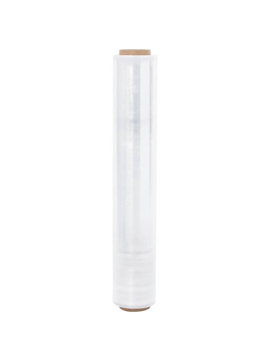 STRETCH FILM 2 TK LÄBIPAISTEV 23 ΜM 50 CM X 150 M