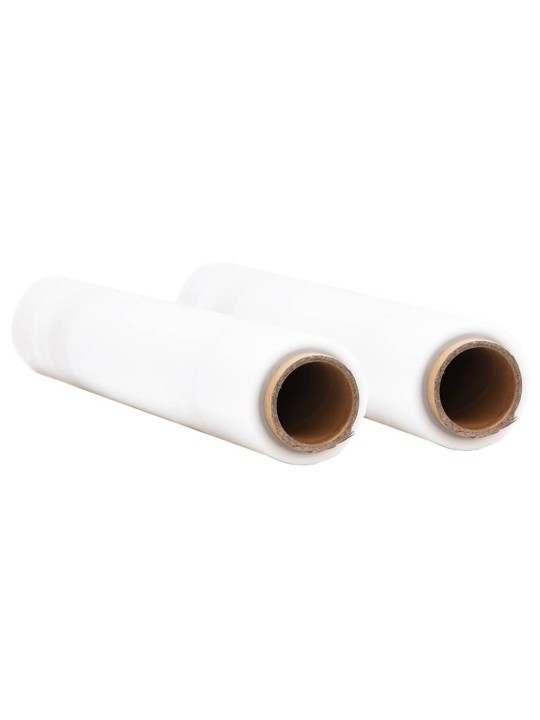 STRETCH FILM 2 TK LÄBIPAISTEV 30 ΜM 50 CM X 300 M