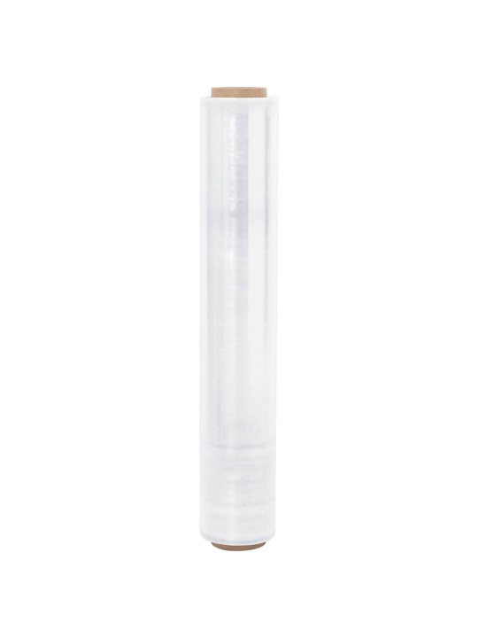 STRETCH FILM 2 TK LÄBIPAISTEV 30 ΜM 50 CM X 300 M