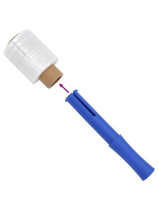 VENIV KILED 50 TK LÄBIPAISTVAD 23 ΜM 10 CM X 150 M