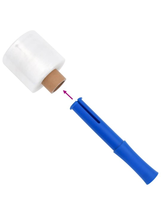 VENIV KILED 10 TK LÄBIPAISTVAD 23 ΜM 10 CM X 300 M