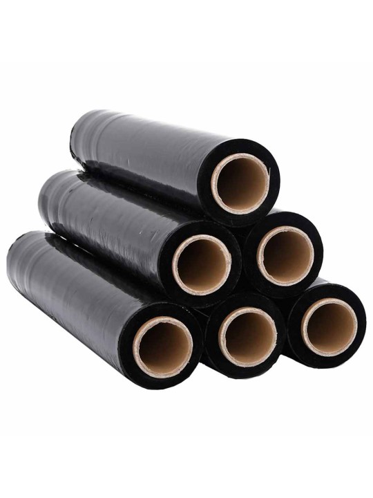 STRETCH FILM 6 TK MUST 17 ΜM 50 CM X 150 M