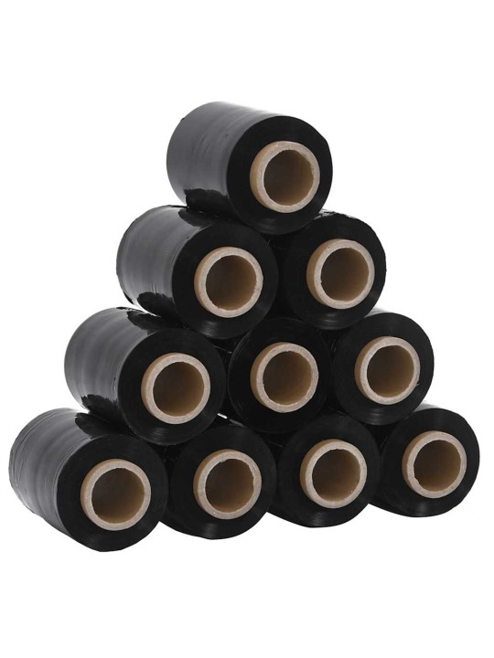 STRETCH FILMS 10 TK MUST 23 ΜM 10 CM X 150 M