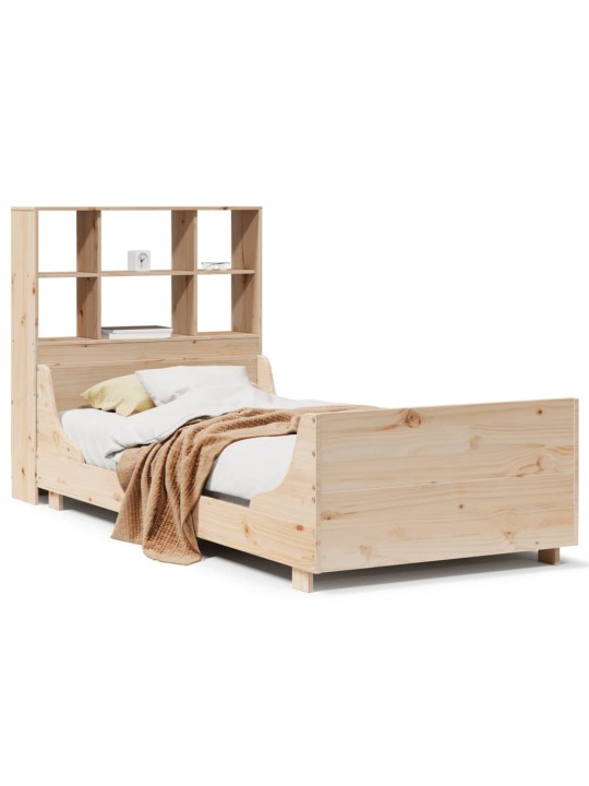 RIIULIGA VOODIRAAM ILMA MADRATSITA, 90X200 CM, PUIT