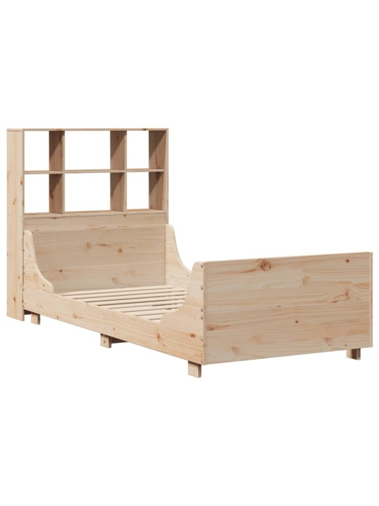 RIIULIGA VOODIRAAM ILMA MADRATSITA, 90X200 CM, PUIT