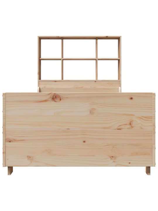 RIIULIGA VOODIRAAM ILMA MADRATSITA, 90X200 CM, PUIT