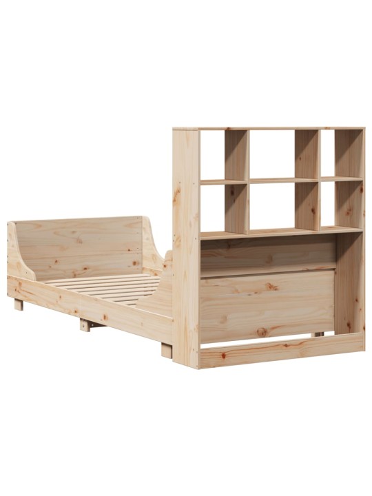 RIIULIGA VOODIRAAM ILMA MADRATSITA, 90X200 CM, PUIT