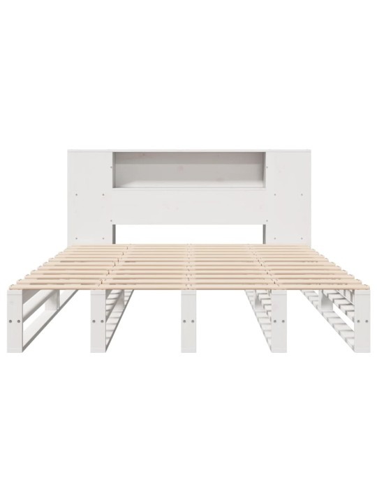 RIIULIGA VOODIRAAM ILMA MADRATSITA, VALGE, 120X200CM, PUIT