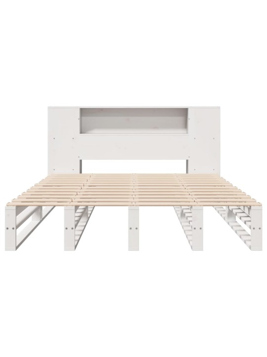 RIIULIGA VOODIRAAM ILMA MADRATSITA, VALGE, 120X190CM, PUIT