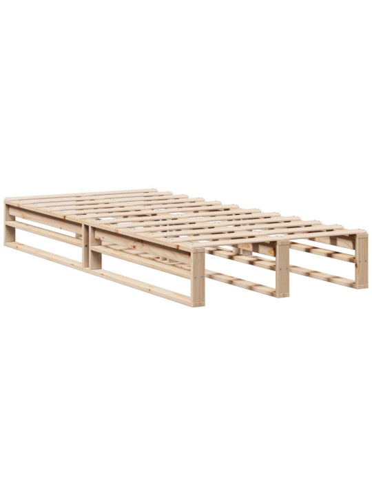 RIIULIGA VOODIRAAM ILMA MADRATSITA, 90X200 CM, PUIT