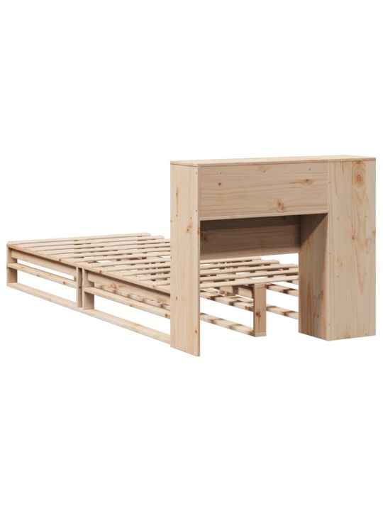 RIIULIGA VOODIRAAM ILMA MADRATSITA, 90X200 CM, PUIT