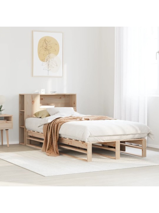 RIIULIGA VOODIRAAM ILMA MADRATSITA, 90X200 CM, PUIT