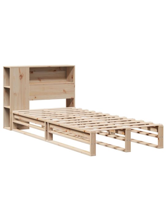 RIIULIGA VOODIRAAM ILMA MADRATSITA, 75X190 CM, PUIT