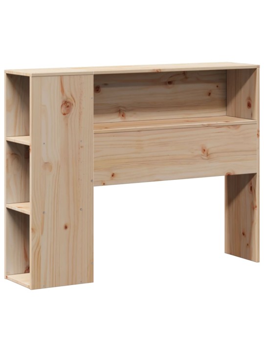 RIIULIGA VOODIRAAM ILMA MADRATSITA, 75X190 CM, PUIT